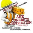 Photo #1: CONCRETE BONDED & LICENSED CONTRACTOR MASONRY AT AFFORDABLE PRICES