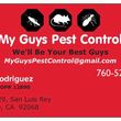 Photo #1: Pest Control!