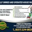 Photo #1: PAINTERS -EXTERIOR -INTERIOR- PAINTER - PAINTING -1 ROOM r WHOLE HOUSE