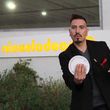 Photo #1: Magician (Book Magic Andy Today!) (CORP. EVENTS/WEDDINGS/BDAYS/ETC)
