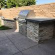 Photo #2: Custom BBQ / outdoor fireplace / fire pits / master masonry work