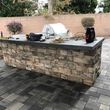 Photo #8: Custom BBQ / outdoor fireplace / fire pits / master masonry work