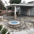 Photo #10: Custom BBQ / outdoor fireplace / fire pits / master masonry work