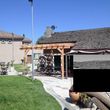 Photo #2: Patio covers, Sheds Wood repair