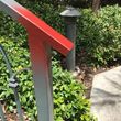 Photo #4: Wrought iron handrail & fence repair