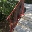 Photo #6: Wrought iron handrail & fence repair