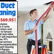 Photo #1: OC Best Air Duct Cleaning Cleaner Limited Time Offer $ 69.95