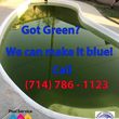 Photo #1: Got Green?  Need Pool Service?