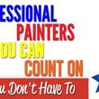Photo #1: *** SKILLED PAINTER WILLING TO WORK !!! ***