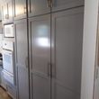Photo #1: Cabinet Clean-up