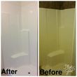 Photo #1: Shower Bathtub Refinishing /  cabinet refinishing