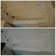 Photo #3: Shower Bathtub Refinishing /  cabinet refinishing