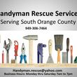 Photo #1: Handyman Services -- South Orange County