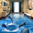 Photo #7: 3D EPOXY FLOORING FOR BATHROOMS KITCHENS ANYWHERE