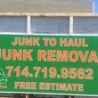 Photo #1: JUNK HAULING. FURNITURE APPLINCES. YARDCLEAN UP. CONTRUCTION REMOVAL