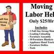 Photo #2: Movers Furniture Pickup & Delivery Service or Labor Only Help $25/Hr