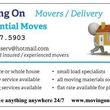 Photo #8: 🏠😊 🏠😊MOVING ON ... WE ARE HERE FOR YOU🚚