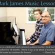 Photo #3: Piano Lessons & Guitar Lessons with Mark James