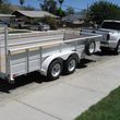Photo #1: ** SMALL to MEDIUM MOVES * Truck & Trailer **