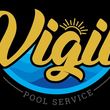 Photo #1: VIGIL POOL SERVICE- Father and Son Pool Service
