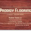 Photo #1: Carpet, Laminate, Vinyl, Resilient flooring Installer