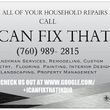 Photo #3: Stop looking at those home repairs call I CAN FIX THAT