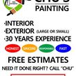 Photo #3: Chu's Painting ∥ Local Anchorage To Wasilla, Professional & Affordable