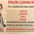 Photo #1: SHALOM CLEANING SERVICE