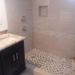 Photo #1: BATHROOM  REMODEL TILE PAINT