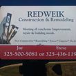 Photo #2: REDWEIK Construction and remodeling