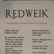 Photo #3: REDWEIK Construction and remodeling