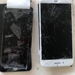 Photo #1: LCD BAYBACK  iPhone 7 Plus 8 X BROKEN CRACKED  LCDS SCREENS