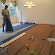 Photo #5: Floor covering installation. Hardwood, engineers, laminate, LVP, VCT