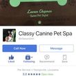 Photo #1: Classy Canine Pet Spa