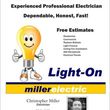 Photo #1: ELECTRICIAN- LICENSED & INSURED