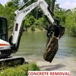 Photo #6: Lot Grading Bush Hogging Demolition Septic Bobcat Excavator Service