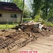Photo #10: Lot Grading Bush Hogging Demolition Septic Bobcat Excavator Service