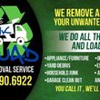 Photo #1: The Junk Squad Junk Removal Service