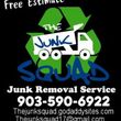 Photo #2: The Junk Squad Junk Removal Service