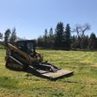 Photo #17: Tractor service concrete demo mowing discing tree removal post holes