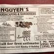 Photo #1: Nguyen Gardening