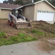 Photo #2: Yard demolition and new grass and new sprinkler sistem or remove grass