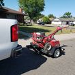 Photo #2: Rototilling lawns and weeds or gardens at your Service!