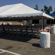 Photo #3: Wedding and Party Tent Rental 30x40 Tent Seats 120 people
