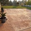 Photo #6: DECORATIVE CONCRETE , LANDSCAPING AND MORE