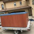 Photo #8: DID YOU BUY A NEW SPA OR HOT TUB? NOW YOU NEED IT MOVED RIGHT? CALL US