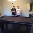 Photo #5: **** POOL TABLE MOVERS 🎱 BILLIARDS MOVING  •  REFELTS