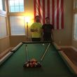 Photo #9: **** POOL TABLE MOVERS 🎱 BILLIARDS MOVING  •  REFELTS