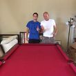 Photo #14: **** POOL TABLE MOVERS 🎱 BILLIARDS MOVING  •  REFELTS