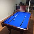Photo #18: **** POOL TABLE MOVERS 🎱 BILLIARDS MOVING  •  REFELTS